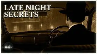 Introspective Acoustic Ballad &ndash; Secrets Behind the Glass | 