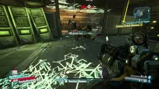 Как получить уникальный пистолет-пулемёт &laquo;Рот Марека&raquo;. Borderlands: The Pre-Sequel