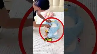 Unbelievable This Teddy Puts babies to sleep INSTANTLY