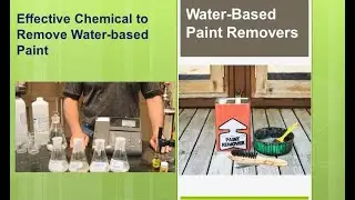 Chemistry of paint remover products.  DMSO/THF vs Dichloromethane based formulations
