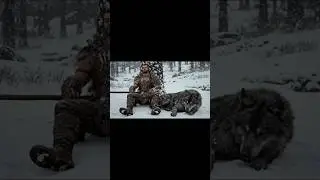 🦴❄️ ARK ISLAND &mdash;  &ldquo;WHITE HUNT #shorts