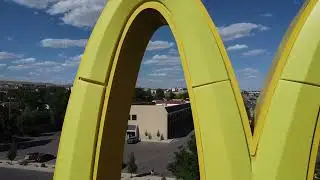 Big Mac Drone Challenge