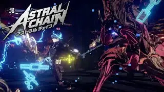 ASTRAL CHAIN - Combo Mad