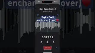 #music #swifties #taylorswift #cover #song