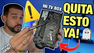 Esto NO lo hace NADIE en su TV BOX, y es SUPER IMPORTANTE! ⚠️ | MURI&Oacute; mi Nvidia Shield TV Pro?