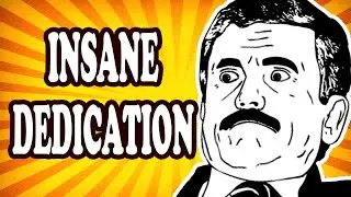 Top 10 Insanely Dedicated People &mdash; TopTenzNet