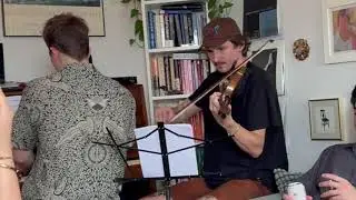 Tiny Jazz #3 Brunch House Show [Full]