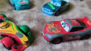 T-Rex and Lightning McQueen - Godzilla King 1, &eacute;vad - Episode 5 Part 13