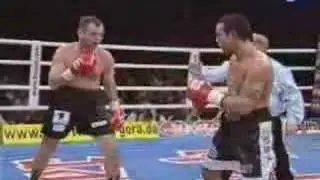 Sven Ottke vs Robin Reid Round 6-7