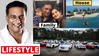 Prakash Raj Lifestyle 2020, Wife, Income, House, Cars, Family,Biography,Movies,Son,Daughter&NetWorth