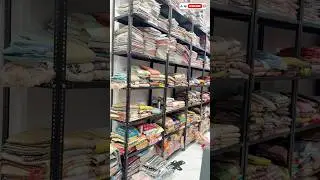 Dress Matrial Factory In Surat | Ladies Suit Wholesale Market | Suit Wholesale Market In Surat