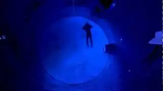 4'04 at a depth of 11m by Boris Milosic