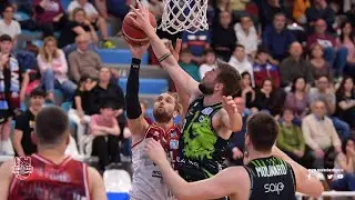 REAL SEBASTIANI RIETI VS BLACKS FAENZA - LNP Gara 1 Finale  play off Serie B 2022 23