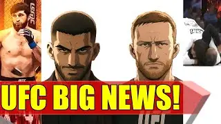 UFC News, Ilia Topuria's NEXT OPPONENT is Justin Gaethje, Arman Tsarukyan WINS, Physical 100 Asia