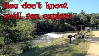 Historic Mill Race