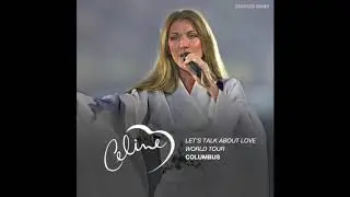 Celine Dion - My Heart Will Go On (Live in Columbus)