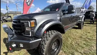 Overland Expo East 2022 - Vehicle Walkarounds