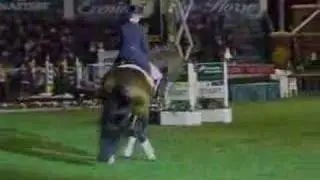 Anky van Grunsven at Spruce Meadows 2006