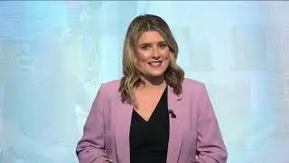 STV News at Six Glasgow & West with Emma Cameron - 14th April 2023