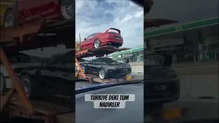 T&uuml;rkiye &lsquo;deki t&uuml;m nadirler   Favoriniz hangisi #toyota #supra