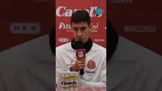 😎 Rodrigo Dourado asegura que no le tienen miedo al Am&eacute;rica, pero reconoce su gran plantel 🤭