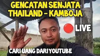 BERITA GENCATAN SENJATA DAN INFO BUAT YOUTUBER 2026