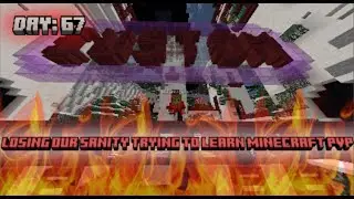 ITS TIME FOR MINECRAFT PVP