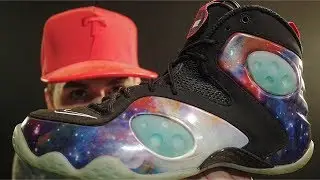 RARE NIKE(GALAXY)SOLE COLLECTOR EDITION🔥🔥🔥REVIEW+UNBOXING!!!GIVEAWAY AT 1k!!!!