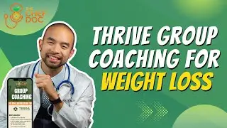 Intro to Thrive Group Coaching for Weight Loss!
