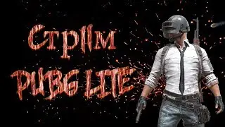 🔴 PUBG LITE ► Жду викенди как из печи пироги !