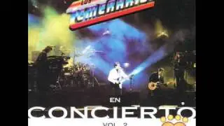 soy un solitario EN VIVO  LOS TEMERARIOS