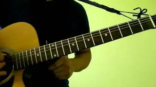 A - 5th String (Guitar Tuning Reference)