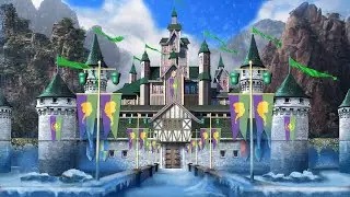 Frozen Projections Demo