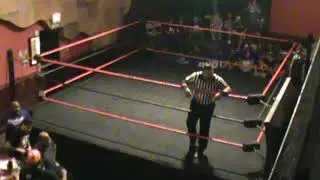 4-15-18 Erica Torres vs Thunder Rosa Sabotage Women's Championship (BOW - Live Oak)