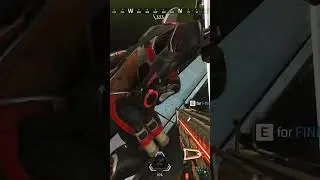 sed for lifeline : (  #apexmoment #apexlegends