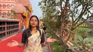 চোখ জুড়ানো নতুন মন্দির খুলে গেলো মায়াপুরে 😍 লোকেশন সহ মন্দির দর্শন করুন 🙏