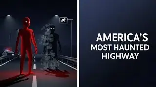 America&rsquo;s Most Haunted Highway: Cars Vanish, Police Reports Fail & Ghosts Caught on Camera