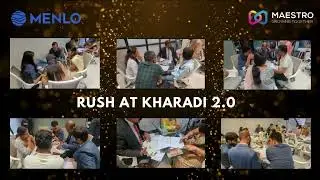 Successful Launch - Codename Kharadi 2.0 by Maestrorealtek