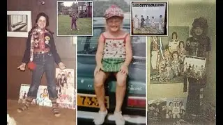 Bay City Rollers fans share throwback snaps after death of Les McKeown