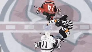 NHL 17 - New Jersey Devils Goal Horn | Gameplay (HD) [1080p60FPS]
