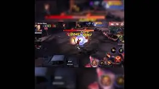Marvel Futures Fight :Dimension Mission Harlem Havoc IronMan Vs Luke Cage #Shorts