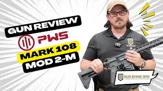 PWS Mark 118 MOD 2M: The Ultimate 6mm ARC Rifle Review!