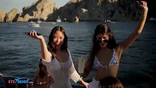 STS Travel Spring Break Cabo