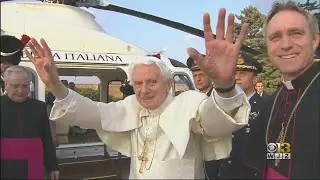 Remembering former Pope Benedict XVI