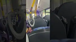 Centrebus (South) Volvo B8RLE MCV Evolution 635 BU16 UWM on Route E