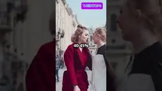 Top 4 Countries with Most Single Women!