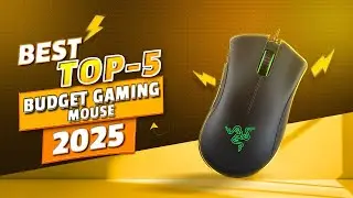 Best Budget Gaming Mouse 2025 &ndash; Top Picks for Pro Gamers!