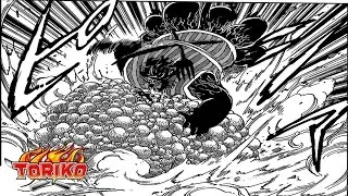 Toriko Manga 358 - Creepy Neo Review