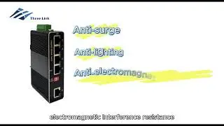 Industrial Ethernet Switch NEU2050FBS | Smart Manufacturing & Automation