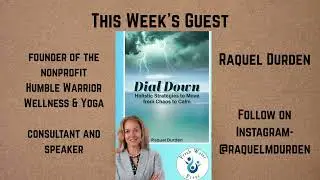 Dial Down: Holistic Strategies to Move from Chaos to Calm- This book is for beginners & everybody